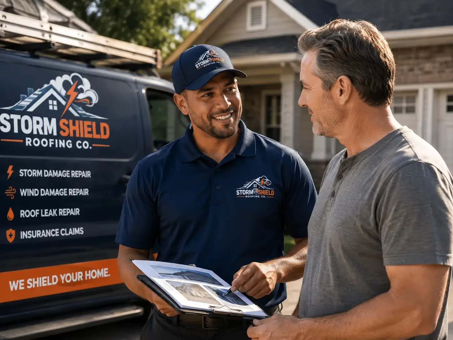 Storm Damage Roof Repair Rice, WA FAQs